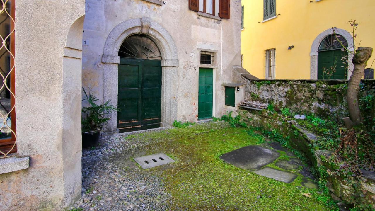 Italianway - Piazza Campidoglio 3 Lejlighed Lenno Eksteriør billede